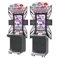 画像ギャラリー No.031のサムネイル画像 / 本日稼動の「SOUND VOLTEX II -infinite infection-」ファーストステップガイド。注目の新要素からビギナー向けプレイ指南までまるごと紹介