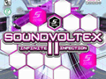 「SOUND VOLTEX II -infinite infection-」の稼働が本日開始。筐体の装飾デザインが一新され，新たなエフェクトも追加