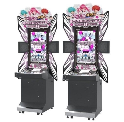 画像ギャラリー No.002のサムネイル画像 / 「SOUND VOLTEX II」,「ひなビタ♪」の新キャラによる楽曲を7月4日に収録