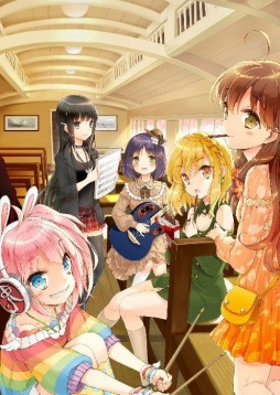 画像ギャラリー No.003のサムネイル画像 / 「SOUND VOLTEX II」,「ひなビタ♪」の新キャラによる楽曲を7月4日に収録