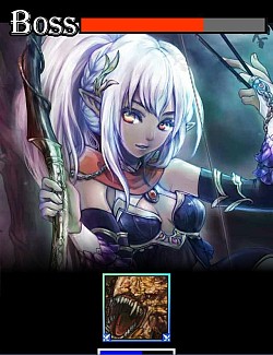 画像ギャラリー No.005のサムネイル画像 / カードバトルゲーム「Epic of Heroes」がMobageで配信スタート
