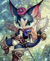 画像ギャラリー No.006のサムネイル画像 / カードバトルゲーム「Epic of Heroes」がMobageで配信スタート