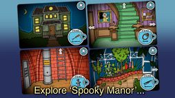 不気味なマナー - Spooky Manor