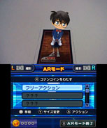画像ギャラリー No.027のサムネイル画像 / 「名探偵コナン マリオネット交響曲」怪盗キッドの視点で事件の調査が可能に。ARカードとカメラを使った「ARコナン」，オリジナルキャラクターなども判明
