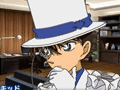 「名探偵コナン マリオネット交響曲」怪盗キッドの視点で事件の調査が可能に。ARカードとカメラを使った「ARコナン」，オリジナルキャラクターなども判明