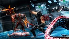 画像ギャラリー No.006のサムネイル画像 / PS3/Xbox 360版「NINJA GAIDEN 3: Razor's Edge」が4月4日に発売決定。初回封入特典や前作購入者特典の内容が公開に
