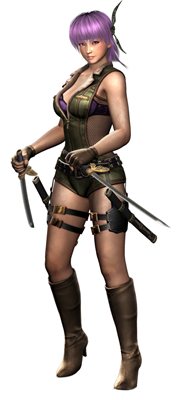 画像ギャラリー No.017のサムネイル画像 / PS3/Xbox 360版「NINJA GAIDEN 3: Razor's Edge」が4月4日に発売決定。初回封入特典や前作購入者特典の内容が公開に