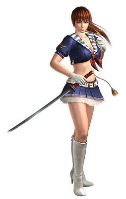 画像ギャラリー No.019のサムネイル画像 / PS3/Xbox 360版「NINJA GAIDEN 3: Razor's Edge」が4月4日に発売決定。初回封入特典や前作購入者特典の内容が公開に