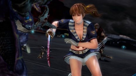 画像ギャラリー No.020のサムネイル画像 / PS3/Xbox 360版「NINJA GAIDEN 3: Razor's Edge」が4月4日に発売決定。初回封入特典や前作購入者特典の内容が公開に