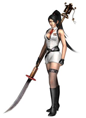 画像ギャラリー No.021のサムネイル画像 / PS3/Xbox 360版「NINJA GAIDEN 3: Razor's Edge」が4月4日に発売決定。初回封入特典や前作購入者特典の内容が公開に