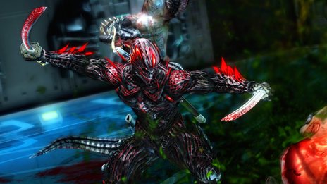 画像ギャラリー No.024のサムネイル画像 / PS3/Xbox 360版「NINJA GAIDEN 3: Razor's Edge」が4月4日に発売決定。初回封入特典や前作購入者特典の内容が公開に