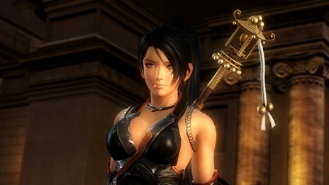 画像ギャラリー No.027のサムネイル画像 / PS3/Xbox 360版「NINJA GAIDEN 3: Razor's Edge」が4月4日に発売決定。初回封入特典や前作購入者特典の内容が公開に