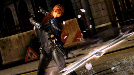 画像ギャラリー No.005のサムネイル画像 / 「NINJA GAIDEN 3: Razor's Edge」,プレイアブルヒロイン「かすみ」「紅葉」の“NINJA SKILLS”などをチェック。SmartGlassを使った機能も