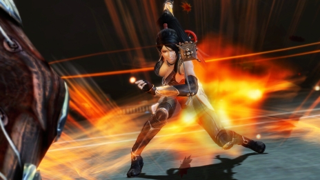 画像ギャラリー No.008のサムネイル画像 / 「NINJA GAIDEN 3: Razor's Edge」,プレイアブルヒロイン「かすみ」「紅葉」の“NINJA SKILLS”などをチェック。SmartGlassを使った機能も