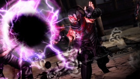 画像ギャラリー No.011のサムネイル画像 / 「NINJA GAIDEN 3: Razor's Edge」,プレイアブルヒロイン「かすみ」「紅葉」の“NINJA SKILLS”などをチェック。SmartGlassを使った機能も