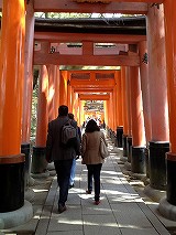 画像ギャラリー No.010のサムネイル画像 / マフィア梶田の二次元が来い!:第151回「Ride to Kyoto:我が家のお稲荷様GAIDEN」