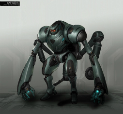 画像ギャラリー No.003のサムネイル画像 / ［G-Star 2014］攻殻機動隊を題材にしたFPS「GHOST IN THE SHELL ONLINE」のムービーが初公開された発表会の模様をレポート