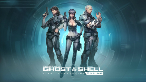 画像ギャラリー No.006のサムネイル画像 / ［G-Star 2014］攻殻機動隊を題材にしたFPS「GHOST IN THE SHELL ONLINE」のムービーが初公開された発表会の模様をレポート