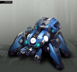 画像ギャラリー No.007のサムネイル画像 / ［G-Star 2014］攻殻機動隊を題材にしたFPS「GHOST IN THE SHELL ONLINE」のムービーが初公開された発表会の模様をレポート