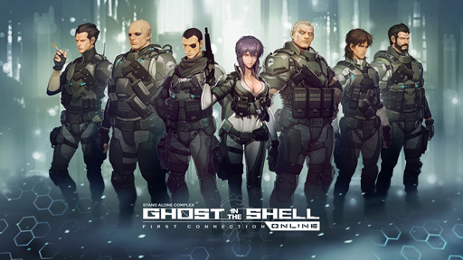 画像ギャラリー No.002のサムネイル画像 / 新作FPS「GHOST IN THE SHELL ONLINE」の“SACテスト”が韓国で4月8日に開始。開発者やプロダクションI.Gの前島氏がコメントするムービーも公開