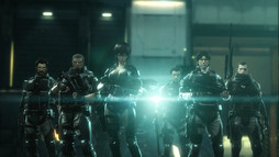 画像ギャラリー No.005のサムネイル画像 / オンラインFPS「攻殻機動隊 STAND ALONE COMPLEX - First Assault」のCBT募集が欧米およびオセアニア地域向けに開始