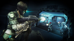画像ギャラリー No.007のサムネイル画像 / オンラインFPS「攻殻機動隊 STAND ALONE COMPLEX - First Assault」のCBT募集が欧米およびオセアニア地域向けに開始