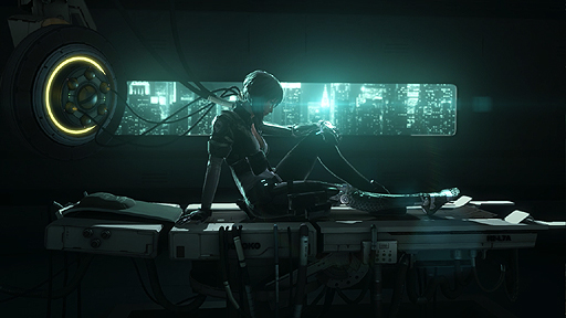 画像ギャラリー No.005のサムネイル画像 / オンラインFPS「攻殻機動隊 STAND ALONE COMPLEX - First Assault Online」のCBTが欧米/オセアニアでスタート