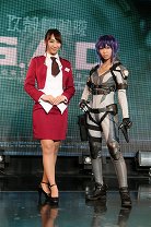 画像ギャラリー No.002のサムネイル画像 / 「攻殻機動隊S.A.C. ONLINE」のプレスカンファレンスをレポート。発動したスキルをチーム内で共有する「スキルシンク」などの特徴が紹介