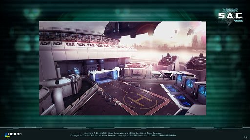 画像ギャラリー No.010のサムネイル画像 / 「攻殻機動隊S.A.C. ONLINE」のプレスカンファレンスをレポート。発動したスキルをチーム内で共有する「スキルシンク」などの特徴が紹介