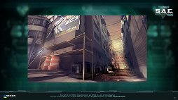 画像ギャラリー No.011のサムネイル画像 / 「攻殻機動隊S.A.C. ONLINE」のプレスカンファレンスをレポート。発動したスキルをチーム内で共有する「スキルシンク」などの特徴が紹介