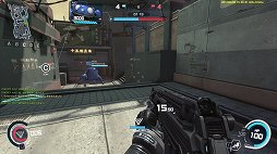 画像ギャラリー No.028のサムネイル画像 / 「攻殻機動隊S.A.C. ONLINE」のプレスカンファレンスをレポート。発動したスキルをチーム内で共有する「スキルシンク」などの特徴が紹介