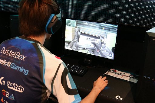画像ギャラリー No.029のサムネイル画像 / 「攻殻機動隊S.A.C. ONLINE」のプレスカンファレンスをレポート。発動したスキルをチーム内で共有する「スキルシンク」などの特徴が紹介