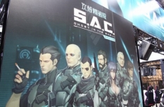 画像ギャラリー No.002のサムネイル画像 / 「攻殻機動隊S.A.C. ONLINE」などが展示されたTGS 2016ネクソンブースの公式レポートが到着