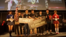 画像ギャラリー No.006のサムネイル画像 / 「攻殻機動隊S.A.C. ONLINE」などが展示されたTGS 2016ネクソンブースの公式レポートが到着
