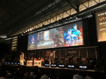 画像ギャラリー No.010のサムネイル画像 / 「攻殻機動隊S.A.C. ONLINE」などが展示されたTGS 2016ネクソンブースの公式レポートが到着