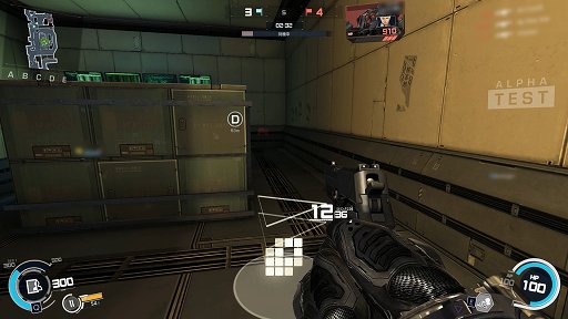 画像ギャラリー No.006のサムネイル画像 / 【PR】「攻殻機動隊S.A.C. ONLINE」を徹底解説！　第5回：新キャラクター・メイヴンと今後のアップデート情報
