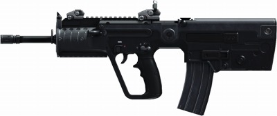 画像ギャラリー No.003のサムネイル画像 / 「攻殻機動隊S.A.C. ONLINE」優れた連射性能を持つ新武器「S25-R」を実装。新武器スキンを獲得できる「春休みTwitterキャンペーン」を実施