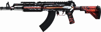 画像ギャラリー No.004のサムネイル画像 / 「攻殻機動隊S.A.C. ONLINE」優れた連射性能を持つ新武器「S25-R」を実装。新武器スキンを獲得できる「春休みTwitterキャンペーン」を実施