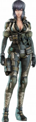 画像ギャラリー No.009のサムネイル画像 / 「攻殻機動隊S.A.C. ONLINE」優れた連射性能を持つ新武器「S25-R」を実装。新武器スキンを獲得できる「春休みTwitterキャンペーン」を実施