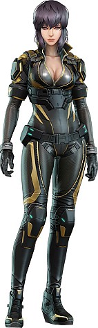 画像ギャラリー No.009のサムネイル画像 / 「攻殻機動隊S.A.C. ONLINE」，新キャラクタースキン「ナイトオプス」が実装。豪華アイテムがもらえる「GWログインイベント」がスタート