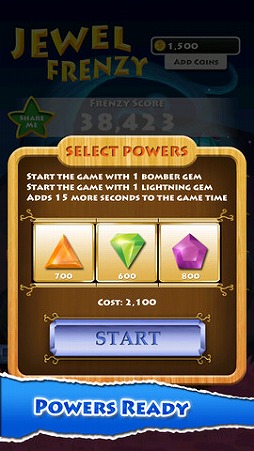 Jewel Frenzy