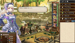 画像ギャラリー No.001のサムネイル画像 / ブラウザゲーム「エインヘリアルII 〜神々の黄昏〜」のオープンβテストが本日13：00にスタート。ゲームの雰囲気をいち早く体験するチャンス