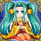 画像ギャラリー No.006のサムネイル画像 / 「戦国キングダム」，千姫を育成できる「1000日記念キャンペーン」が開催中