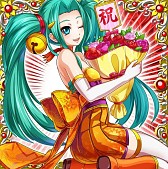 画像ギャラリー No.010のサムネイル画像 / 「戦国キングダム」，千姫を育成できる「1000日記念キャンペーン」が開催中