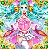 画像ギャラリー No.011のサムネイル画像 / 「戦国キングダム」，千姫を育成できる「1000日記念キャンペーン」が開催中