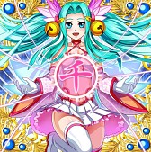 画像ギャラリー No.012のサムネイル画像 / 「戦国キングダム」，千姫を育成できる「1000日記念キャンペーン」が開催中