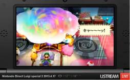 画像ギャラリー No.002のサムネイル画像 / ルイージ関連タイトルのほか,「ゼルダの伝説 神々のトライフォース2」の発表も行われた「Nintendo Direct Luigi special 2」詳細レポート