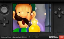 画像ギャラリー No.004のサムネイル画像 / ルイージ関連タイトルのほか,「ゼルダの伝説 神々のトライフォース2」の発表も行われた「Nintendo Direct Luigi special 2」詳細レポート