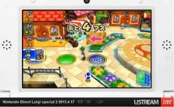 画像ギャラリー No.017のサムネイル画像 / ルイージ関連タイトルのほか,「ゼルダの伝説 神々のトライフォース2」の発表も行われた「Nintendo Direct Luigi special 2」詳細レポート