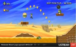 画像ギャラリー No.024のサムネイル画像 / ルイージ関連タイトルのほか,「ゼルダの伝説 神々のトライフォース2」の発表も行われた「Nintendo Direct Luigi special 2」詳細レポート